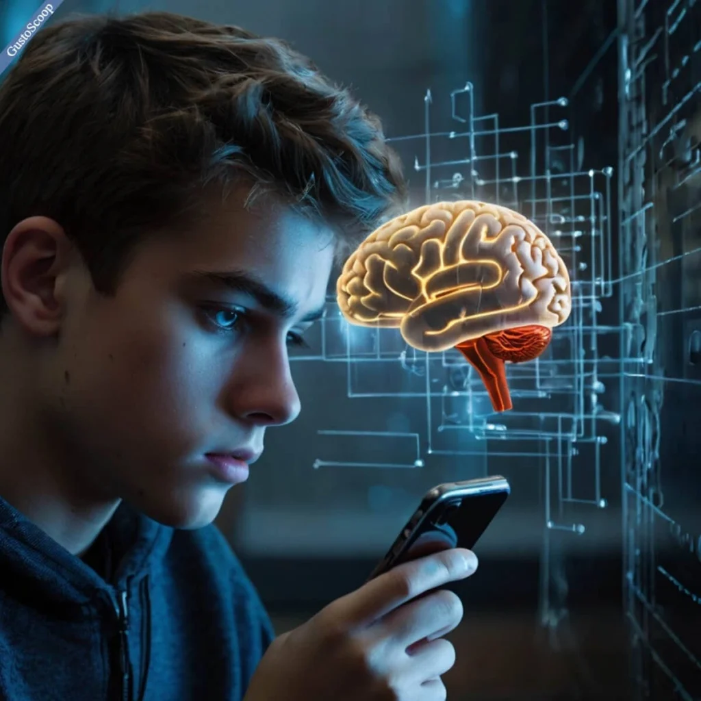 Social media’s role in Gen Z dysthymia and mental health.