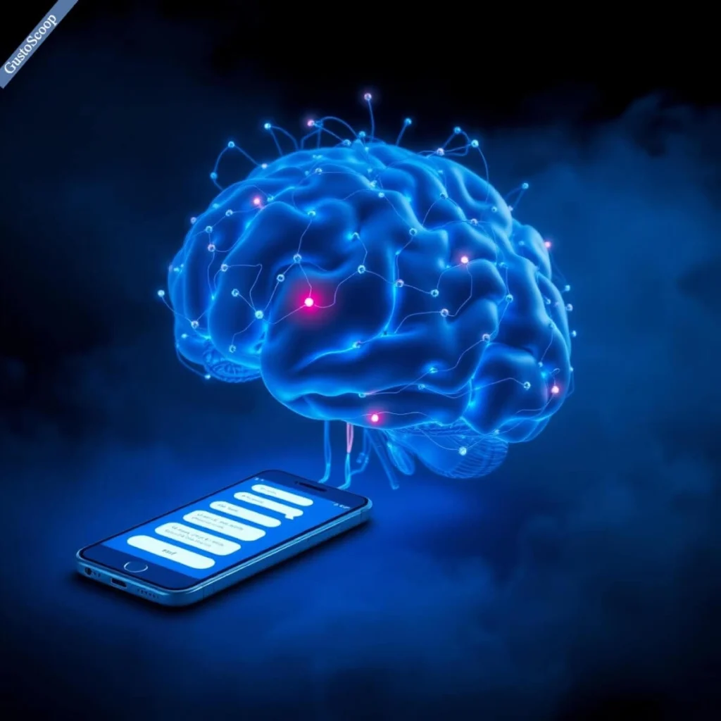AI apps and ketamine for dysthymia treatment innovation.