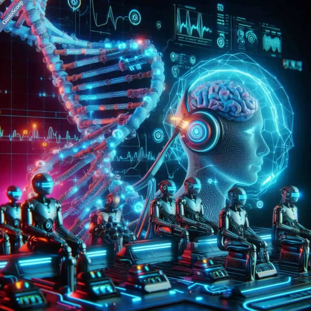 Future tech like AI and genetics to cure procrastination.