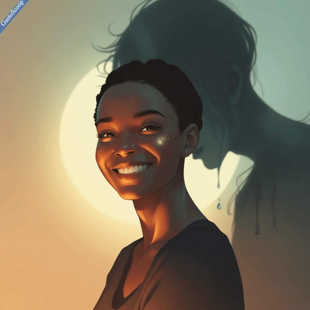 The Double Life of Dysthymia: Smiling Outside, Suffering Inside
