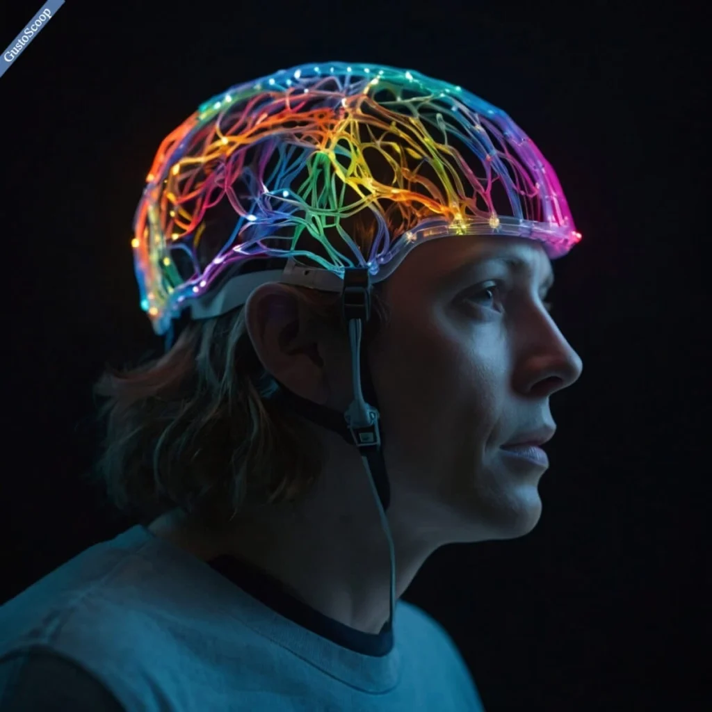 fMRI neurofeedback therapy for dysthymia recovery.