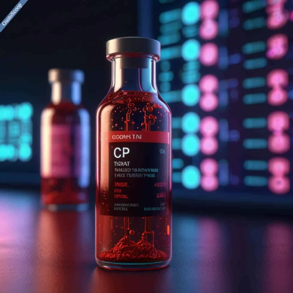 Future CCP treatments – AI-driven vaccines and precision medicine.