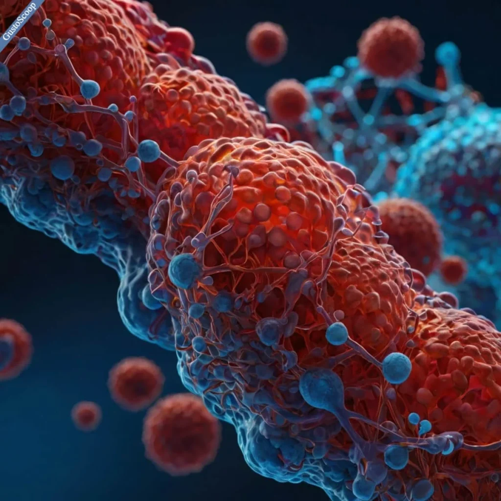 Citrullination process – protein modification triggering autoimmune reactions.
