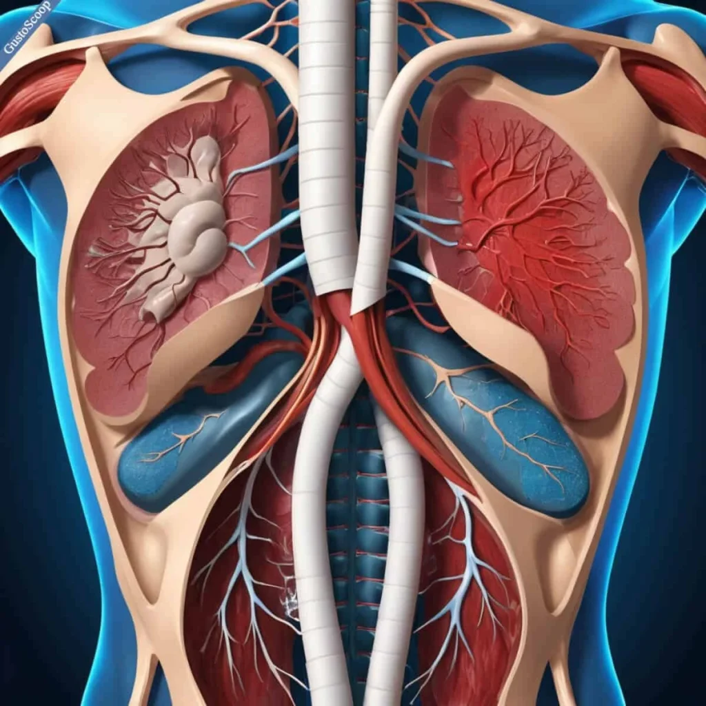 Scientific diagram of blood vessel changes during cryotherapy.